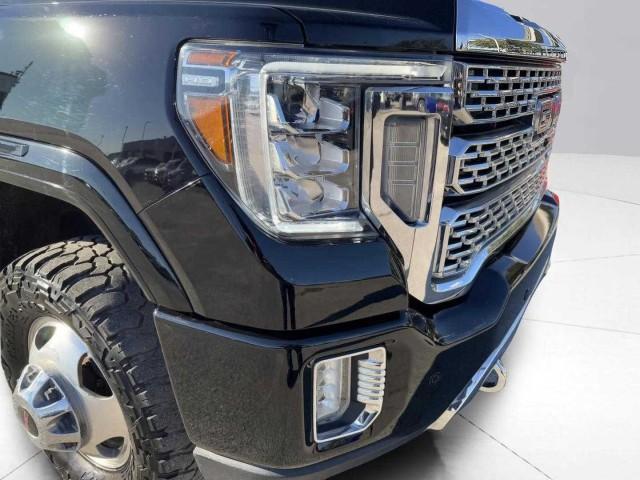 used 2022 GMC Sierra 3500 car, priced at $62,999