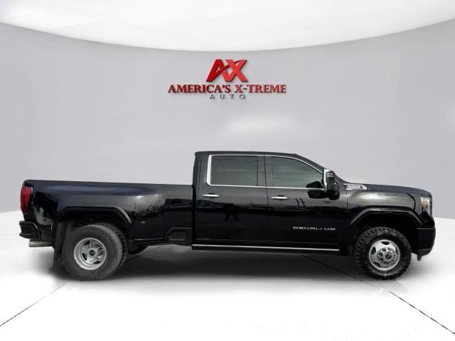 used 2022 GMC Sierra 3500 car, priced at $62,999