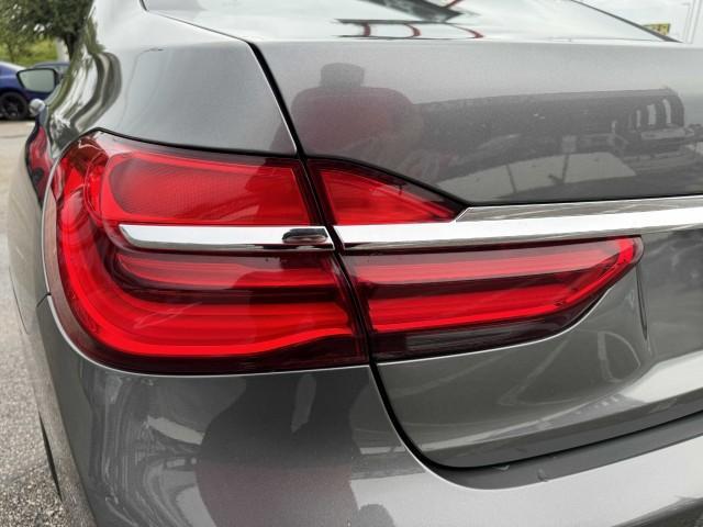 used 2017 BMW 750 car, priced at $26,499