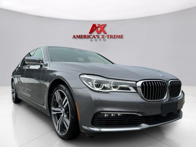 used 2017 BMW 750 car, priced at $26,499