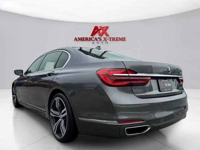 used 2017 BMW 750 car, priced at $26,499