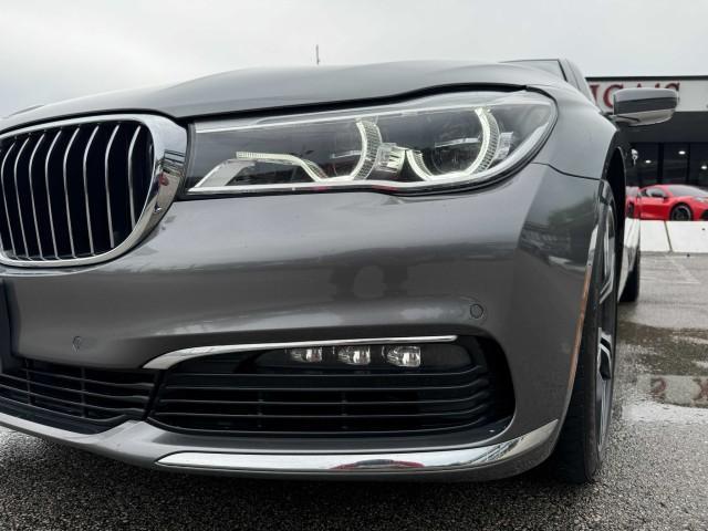 used 2017 BMW 750 car, priced at $26,499