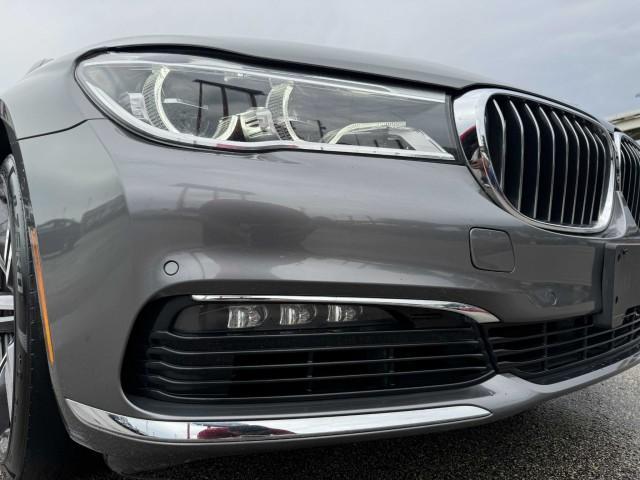 used 2017 BMW 750 car, priced at $26,499