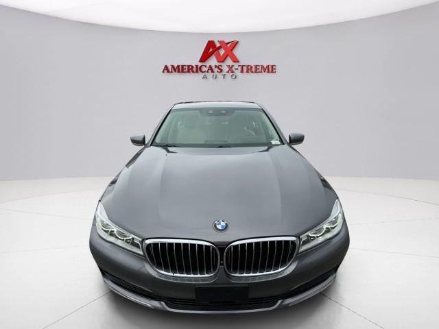 used 2017 BMW 750 car, priced at $26,499