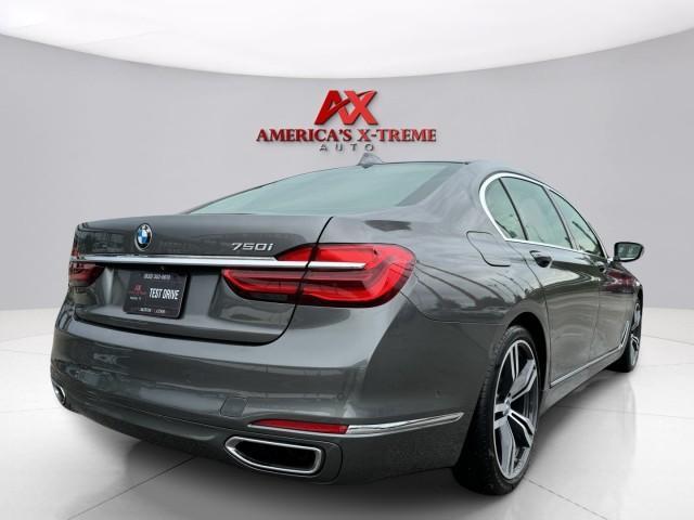 used 2017 BMW 750 car, priced at $26,499