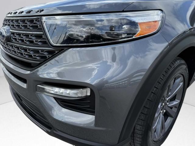 used 2022 Ford Explorer car, priced at $23,999