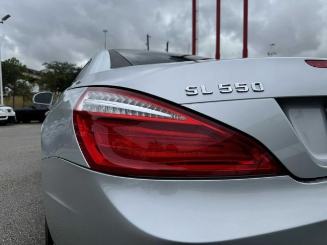 used 2013 Mercedes-Benz SL-Class car, priced at $22,999