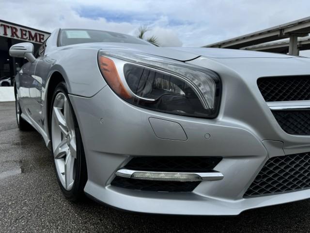 used 2013 Mercedes-Benz SL-Class car, priced at $22,999