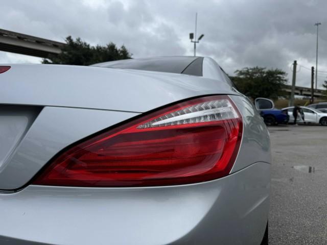 used 2013 Mercedes-Benz SL-Class car, priced at $22,999