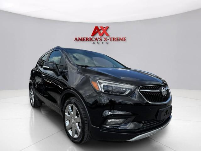 used 2019 Buick Encore car, priced at $11,799