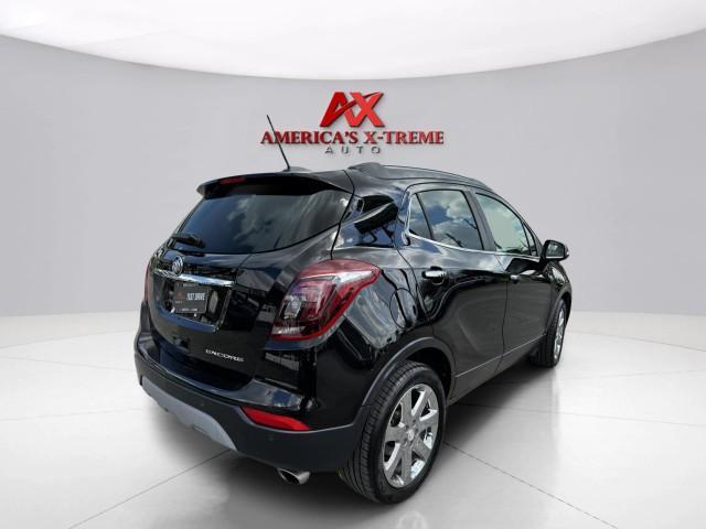 used 2019 Buick Encore car, priced at $11,799