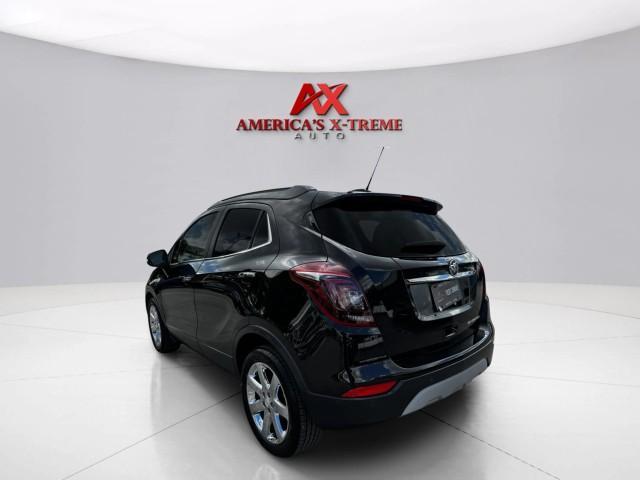 used 2019 Buick Encore car, priced at $11,799