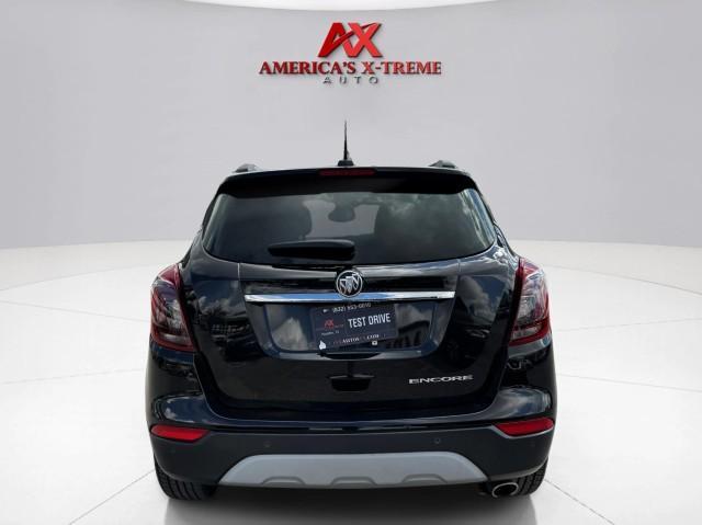 used 2019 Buick Encore car, priced at $11,799