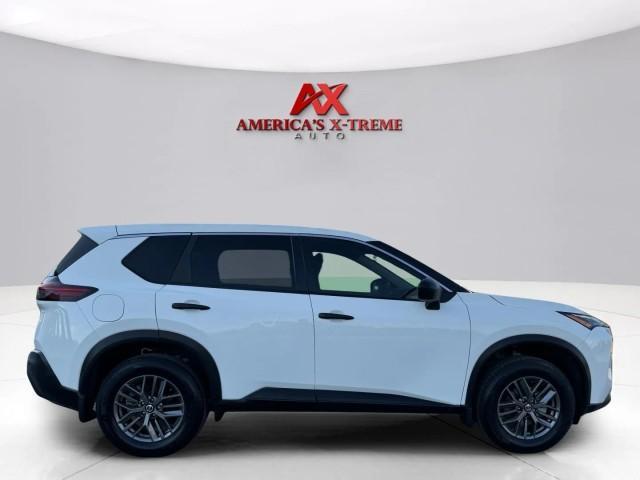 used 2021 Nissan Rogue car, priced at $16,744