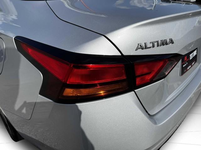 used 2024 Nissan Altima car, priced at $18,999