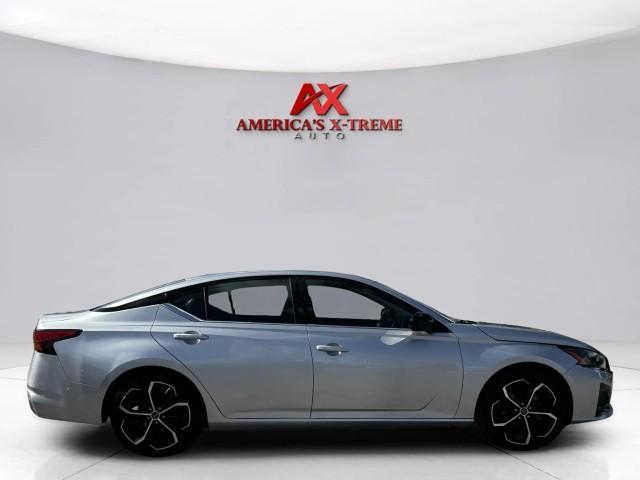 used 2024 Nissan Altima car, priced at $18,999
