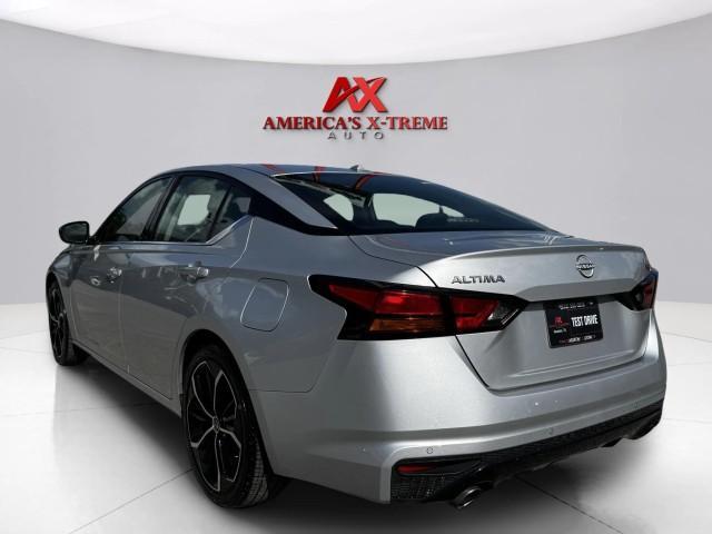 used 2024 Nissan Altima car, priced at $18,999