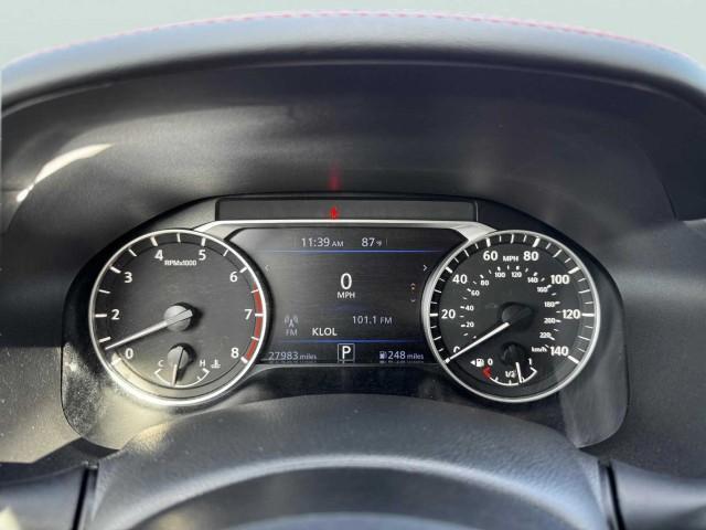 used 2024 Nissan Altima car, priced at $18,999