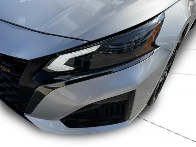 used 2024 Nissan Altima car, priced at $18,999