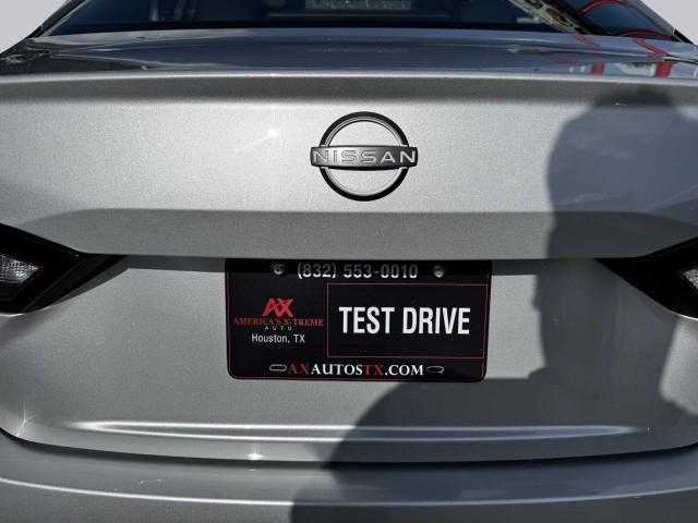used 2024 Nissan Altima car, priced at $18,999