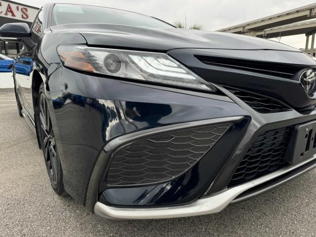 used 2021 Toyota Camry car, priced at $21,399