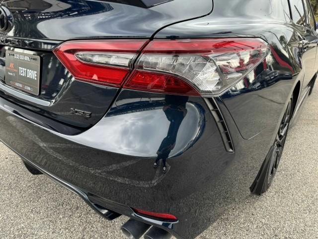 used 2021 Toyota Camry car, priced at $21,399