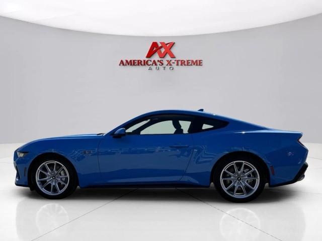 used 2024 Ford Mustang car, priced at $36,499