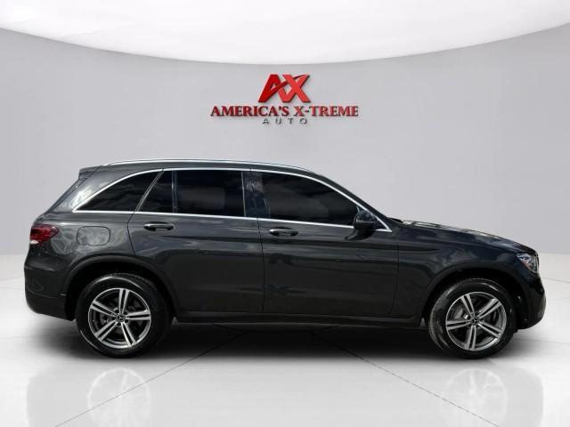 used 2020 Mercedes-Benz GLC 300 car, priced at $21,999