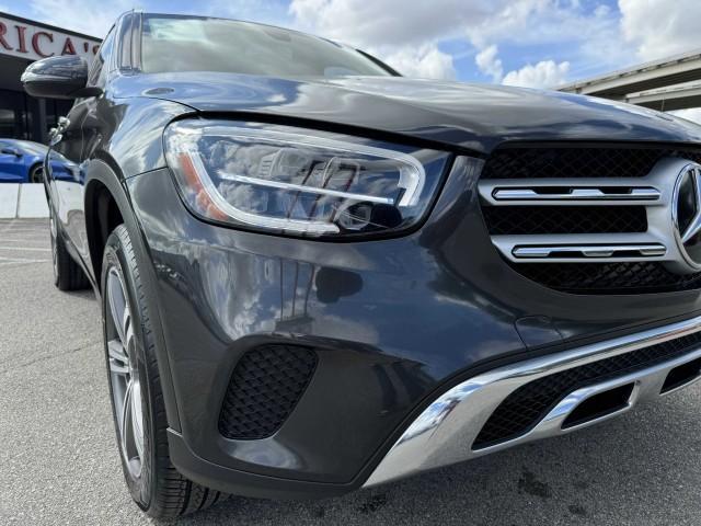 used 2020 Mercedes-Benz GLC 300 car, priced at $21,999