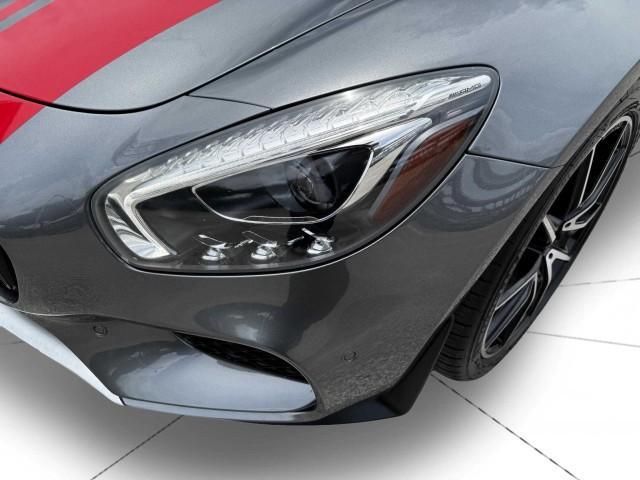 used 2016 Mercedes-Benz AMG GT car, priced at $55,999