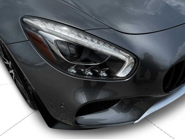 used 2016 Mercedes-Benz AMG GT car, priced at $55,999