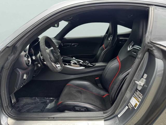 used 2016 Mercedes-Benz AMG GT car, priced at $55,999