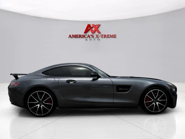used 2016 Mercedes-Benz AMG GT car, priced at $55,999