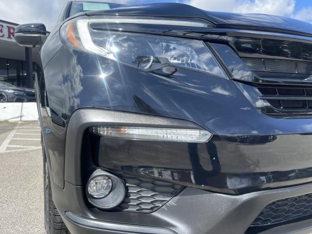 used 2021 Honda Pilot car, priced at $22,999