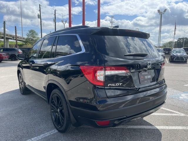 used 2021 Honda Pilot car, priced at $22,999