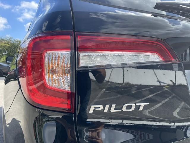 used 2021 Honda Pilot car, priced at $22,999