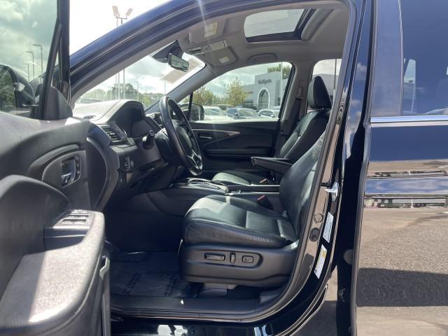 used 2021 Honda Pilot car, priced at $22,999