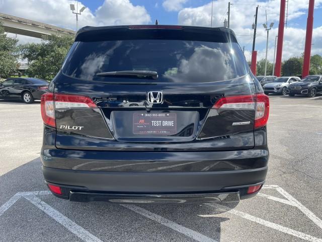 used 2021 Honda Pilot car, priced at $22,999