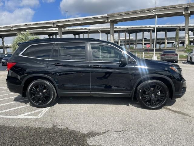 used 2021 Honda Pilot car, priced at $22,999