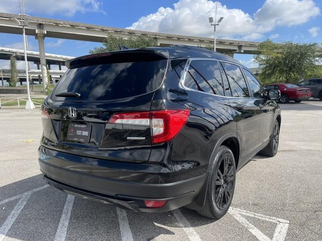 used 2021 Honda Pilot car, priced at $22,999