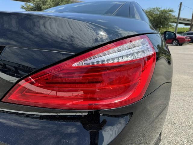 used 2016 Mercedes-Benz SL-Class car, priced at $31,499