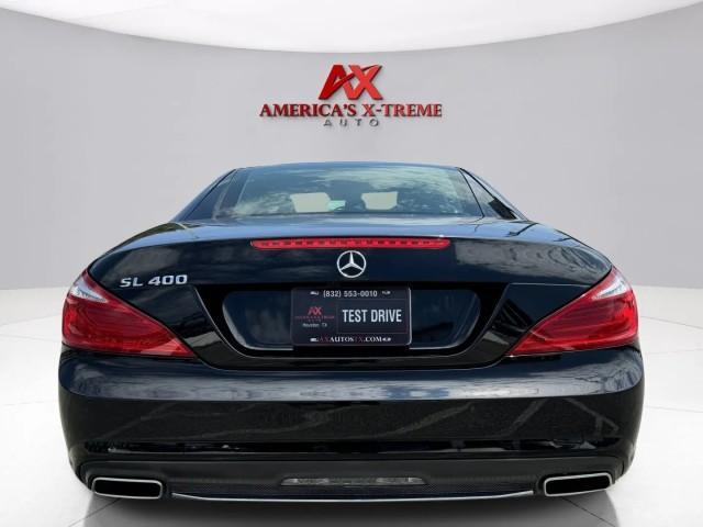 used 2016 Mercedes-Benz SL-Class car, priced at $31,499