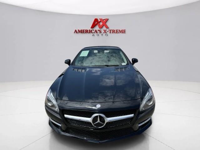 used 2016 Mercedes-Benz SL-Class car, priced at $31,499