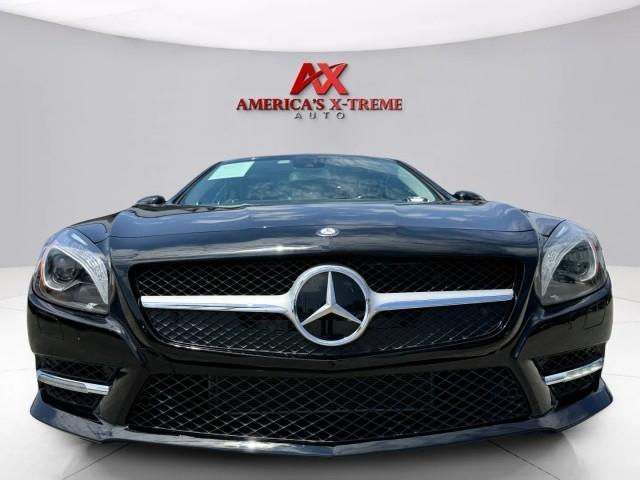 used 2016 Mercedes-Benz SL-Class car, priced at $31,499