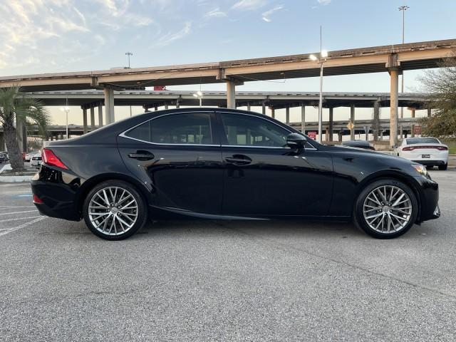 used 2016 Lexus IS 200t car, priced at $19,499