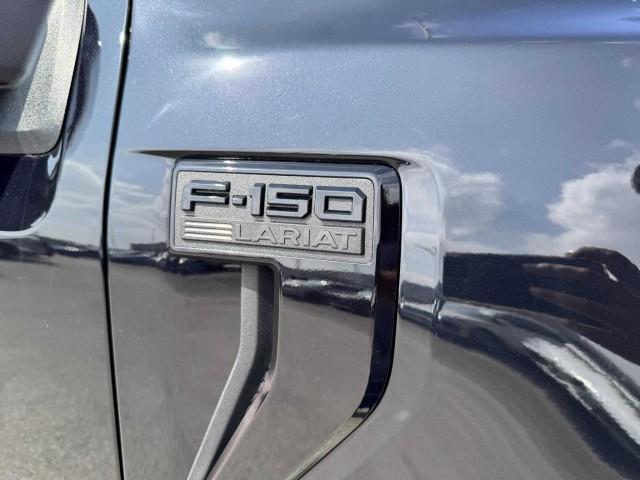 used 2024 Ford F-150 car, priced at $50,499