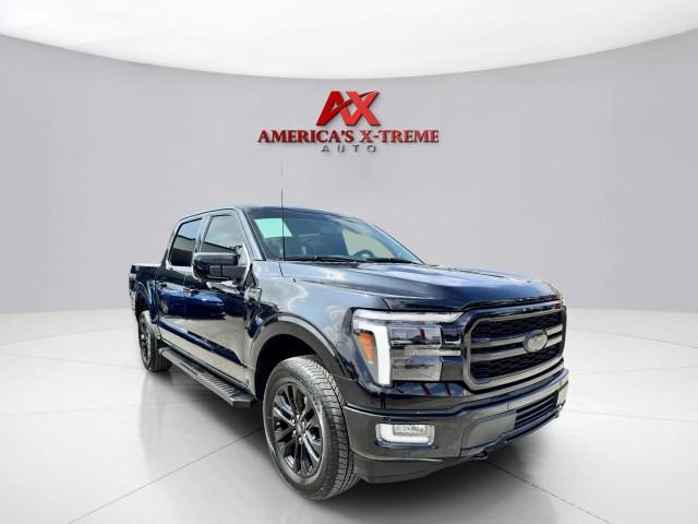 used 2024 Ford F-150 car, priced at $50,499