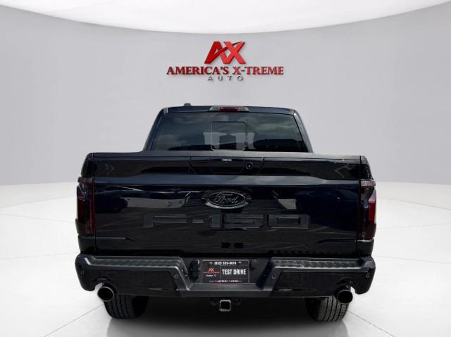 used 2024 Ford F-150 car, priced at $50,499