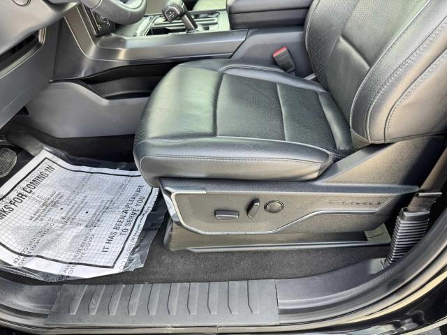 used 2024 Ford F-150 car, priced at $50,499