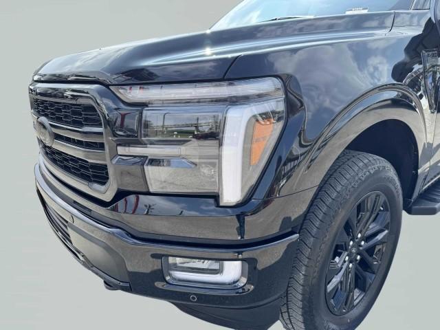 used 2024 Ford F-150 car, priced at $50,499